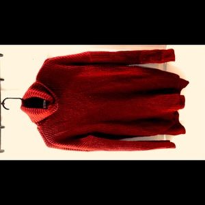 Sweater and Cardigan